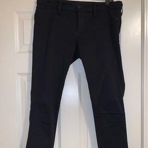 Express Black Jean Legging